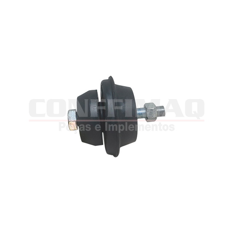 COXIM DIANTEIRO DO MOTOR MWM PULVERIZADOR BOXER 2000 KUHN B0766505 - Image 4