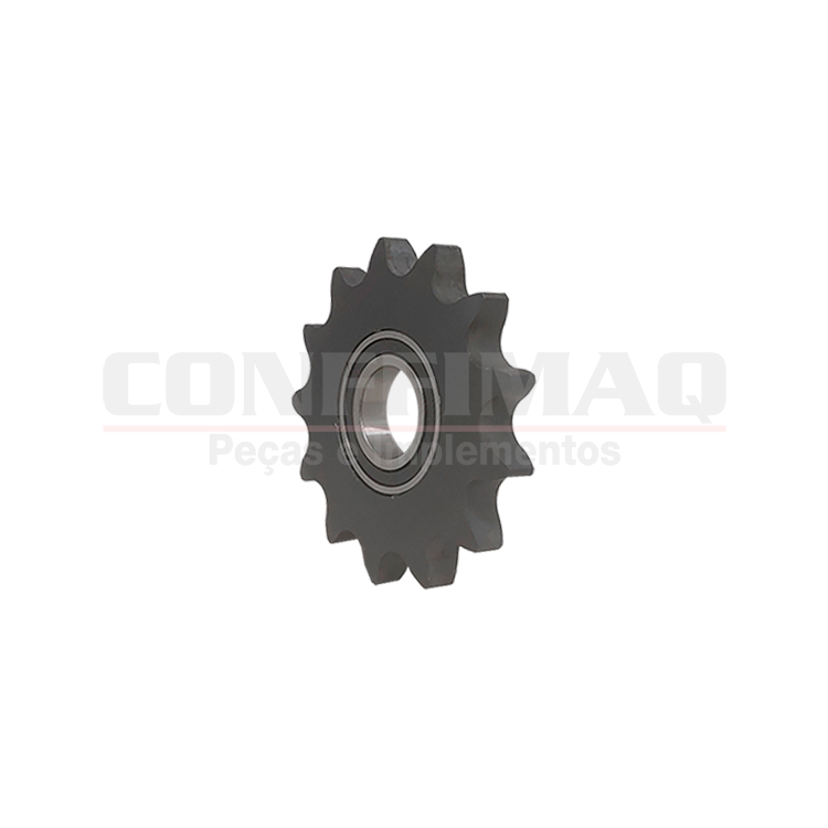 ENGRENAGEM DO ESTICADOR DA CORRENTE DO ROTOR ENFARDADEIRA KUHN Z4099620 - Image 2