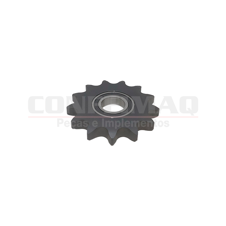 ENGRENAGEM DO ESTICADOR DA CORRENTE DO ROTOR ENFARDADEIRA KUHN Z4099620 - Image 3