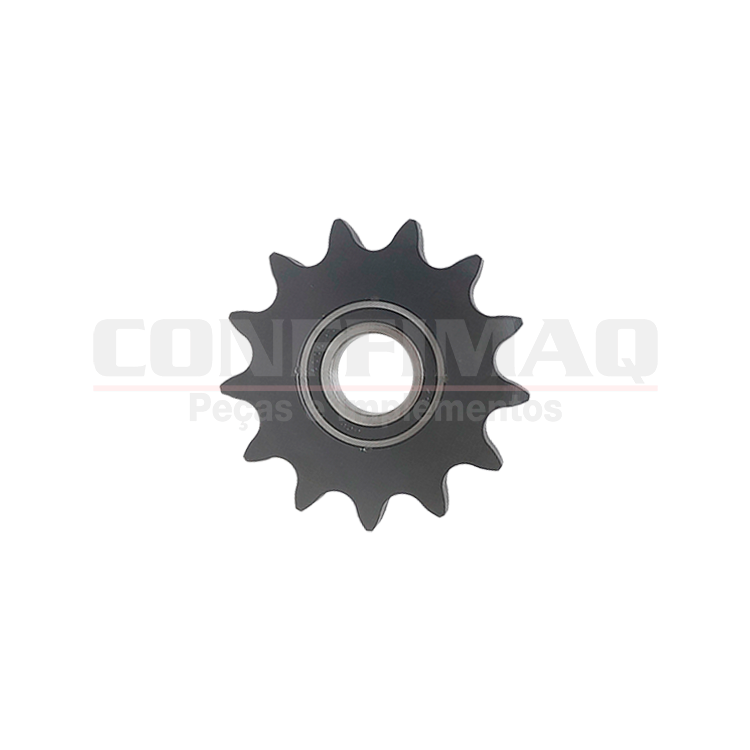 ENGRENAGEM DO ESTICADOR DA CORRENTE DO ROTOR ENFARDADEIRA KUHN Z4099620 - Image 4