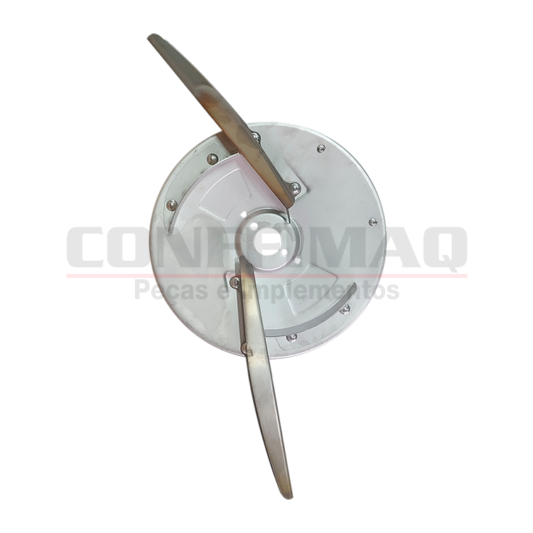 CONJUNTO DISCO ESQUERDO S8 DISTRIBUIDOR ACCURA KUHN Y3303780 - Image 2