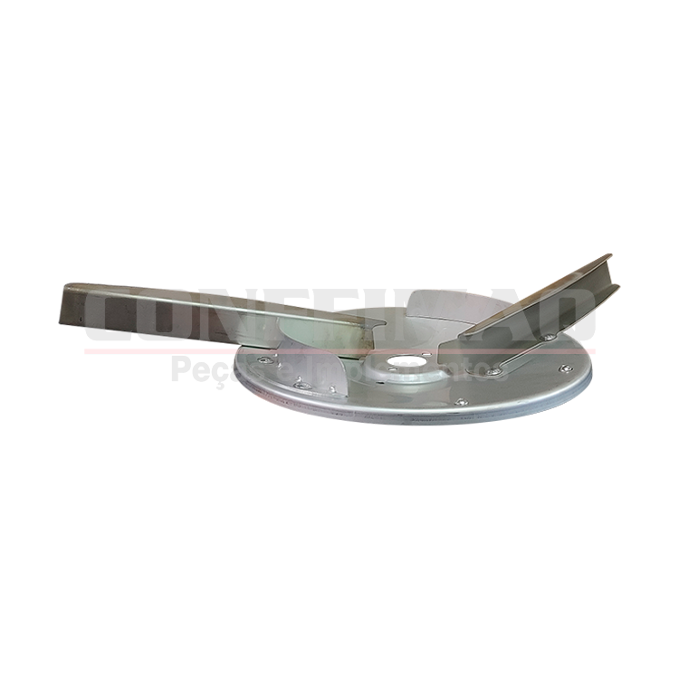 CONJUNTO DISCO ESQUERDO S8 DISTRIBUIDOR ACCURA KUHN Y3303780 - Image 3