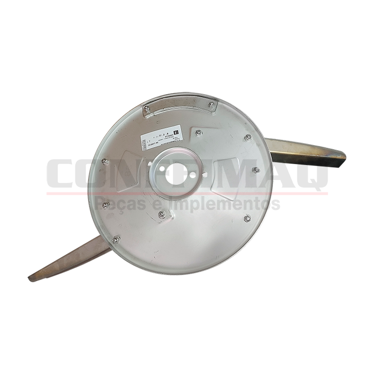 CONJUNTO DISCO ESQUERDO S8 DISTRIBUIDOR ACCURA KUHN Y3303780 - Image 4