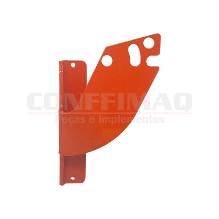 SUPORTE TUBO CONDUTOR DE ADUBO PLANTADEIRA ELITE KUHN Y6039790 - Image 2