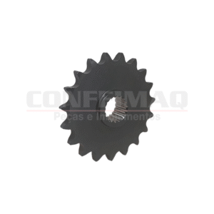 Engrenagem Corrente Rotor Enfardadeira