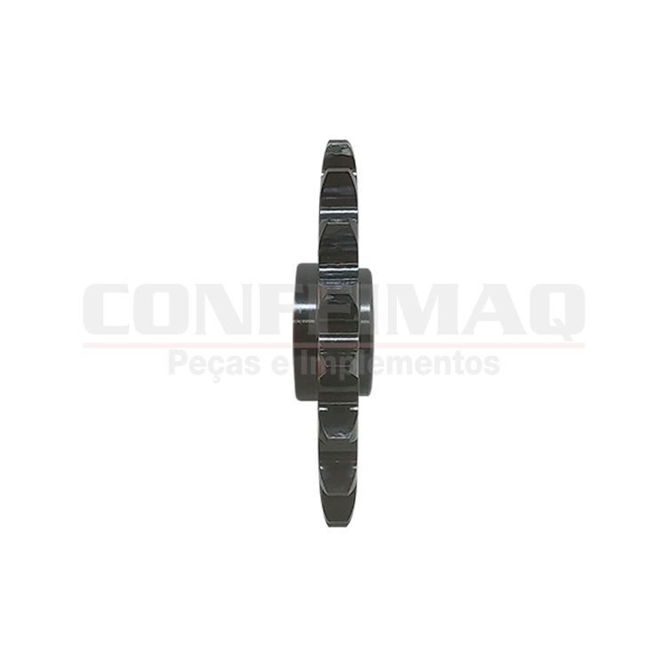 ENGRENAGEM MOVIDA DO ROLO DAS CORREIAS DA ENFARDADEIRA KUHN Z4500920 - Image 3