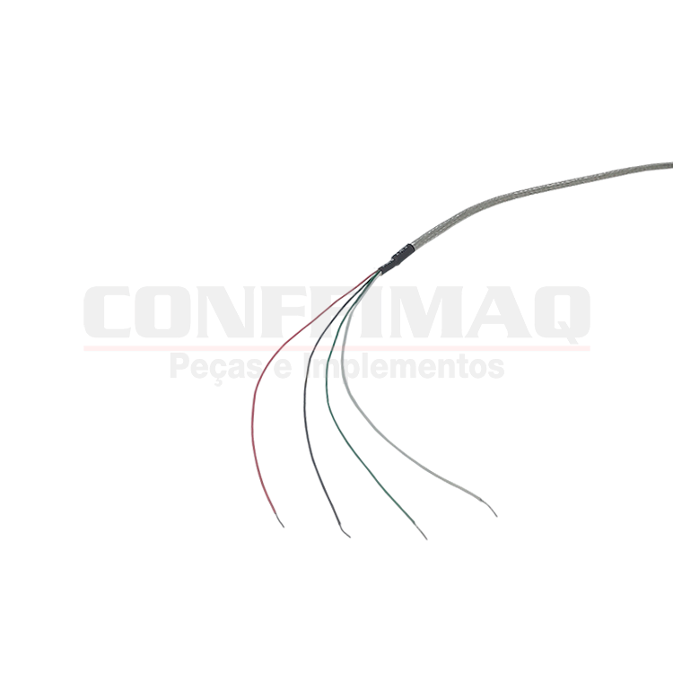 CABO DO MONITOR CÉLULAS DE PESAGEM CONECTOR 5 VIAS HOOK 3301180 - Image 4