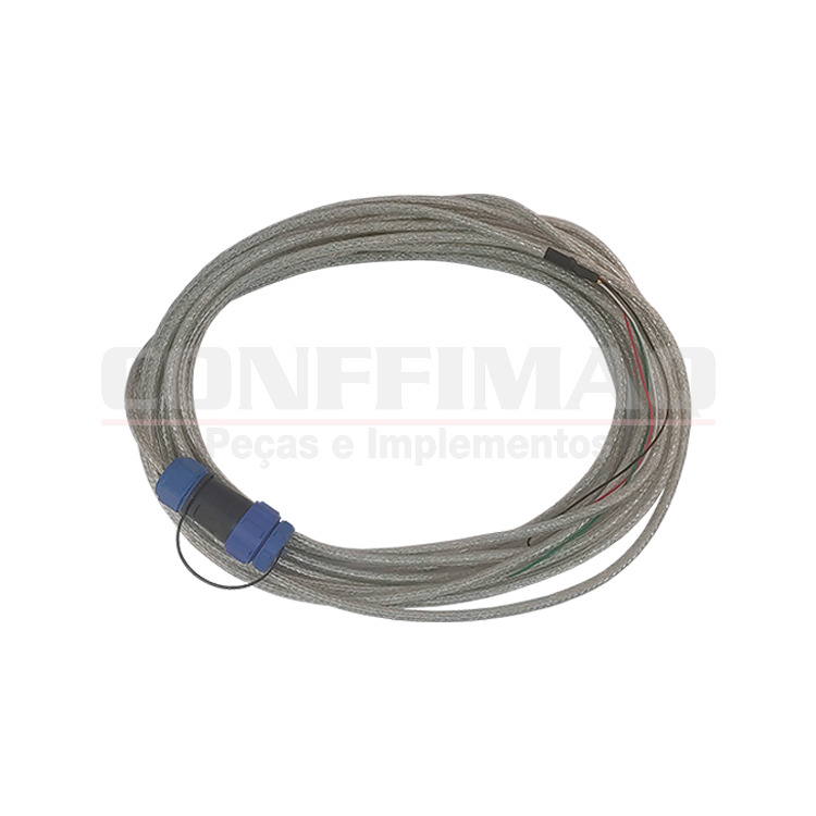 CABO DO MONITOR CÉLULAS DE PESAGEM CONECTOR 5 VIAS HOOK 3301180 - Image 2