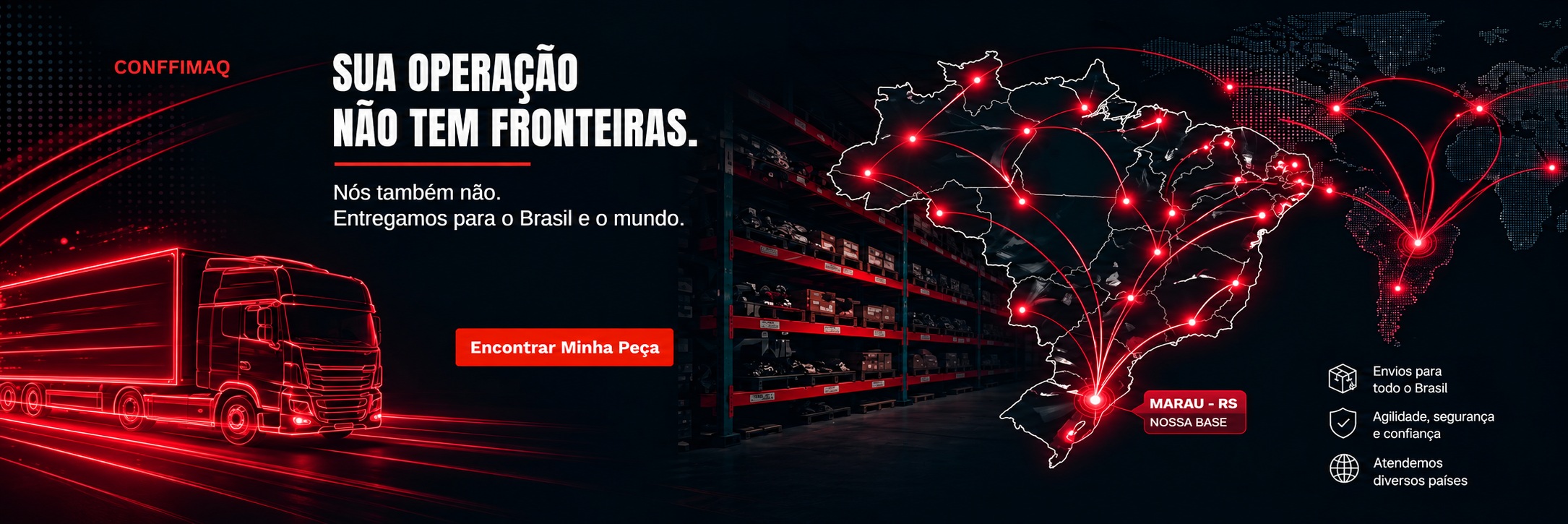 Peças originais Kuhn
