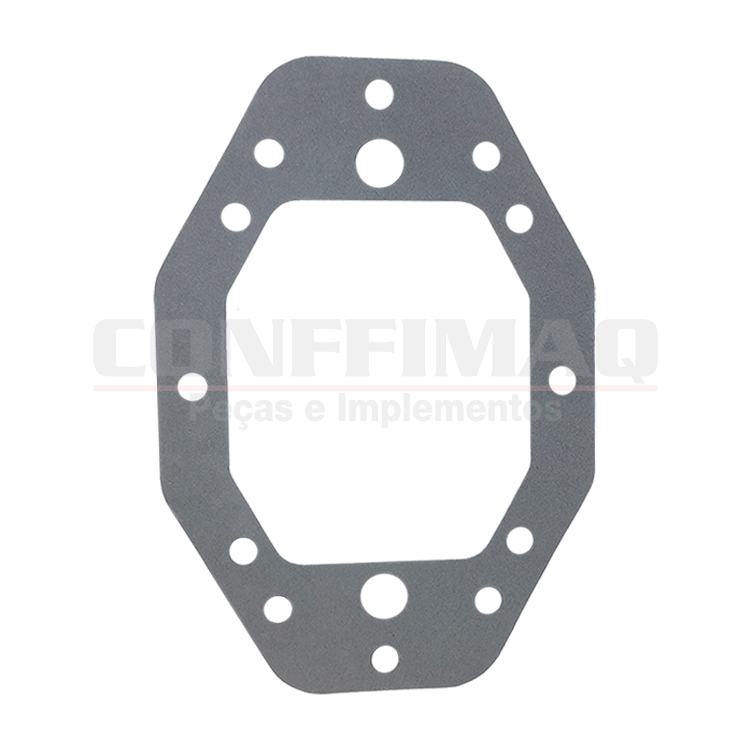 JUNTA DA PERNA TRASEIRA PULVERIZADOR BOXER KUHN B0470132 - Image 3