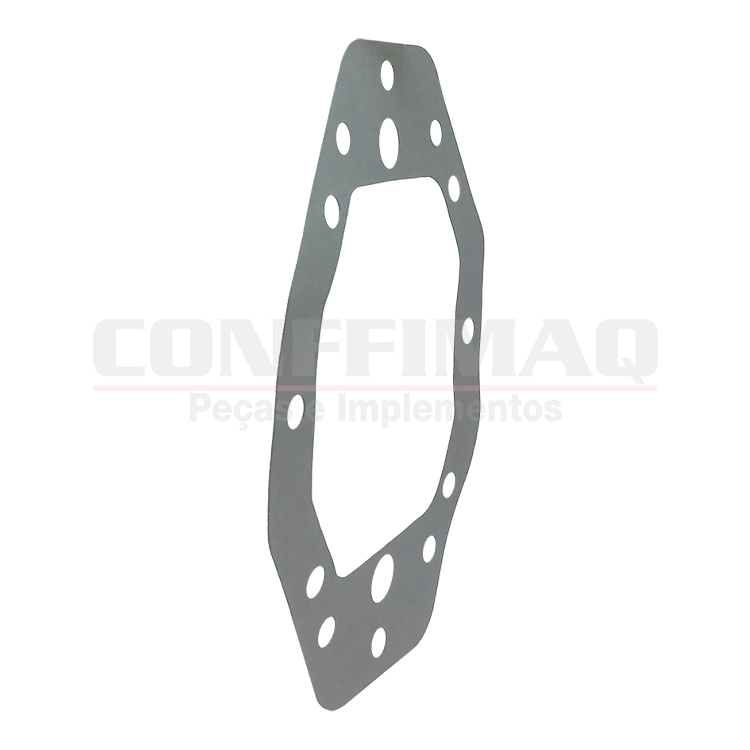 JUNTA DA PERNA TRASEIRA PULVERIZADOR BOXER KUHN B0470132 - Image 2