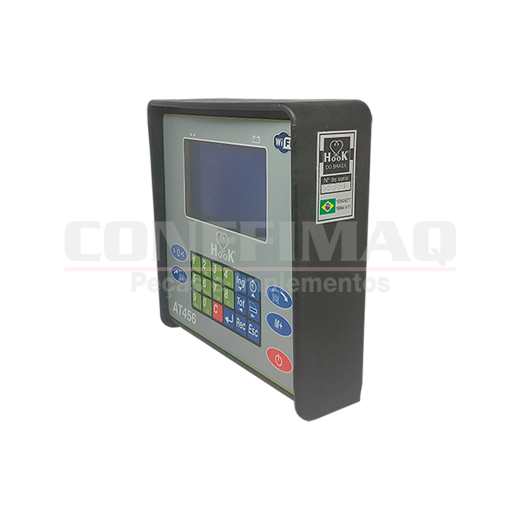 Monitor Hook Desensiladeira Gelgás