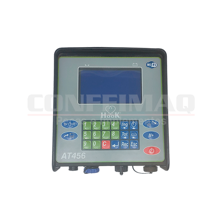 MONITOR BALANÇA HOOK DESENSILADEIRA GELGÁS 3301006 - Image 2
