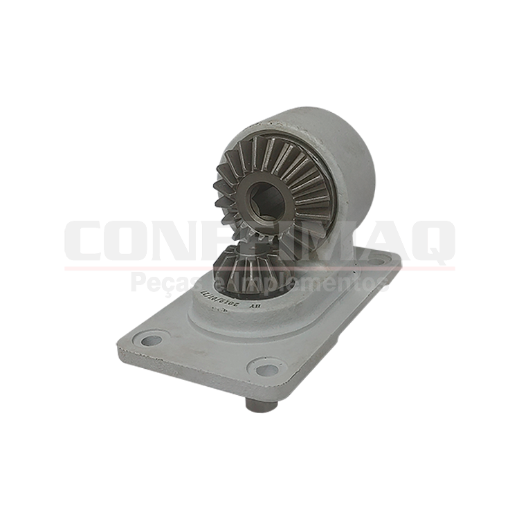 PRÉ-MONTAGEM CAIXA DE TRANSMISSÃO DISTRIBUIDOR KUHN R2058552 - Image 3